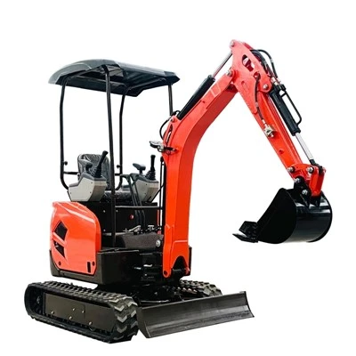 Miniexcavadoras diésel de 1800 kg