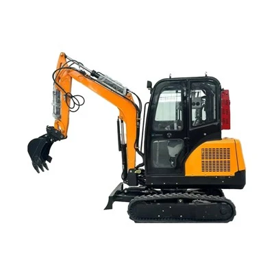 Orugas extensibles para miniexcavadora de 2000 kg